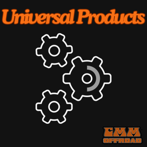 Universal Fitment Products CMM Offroad