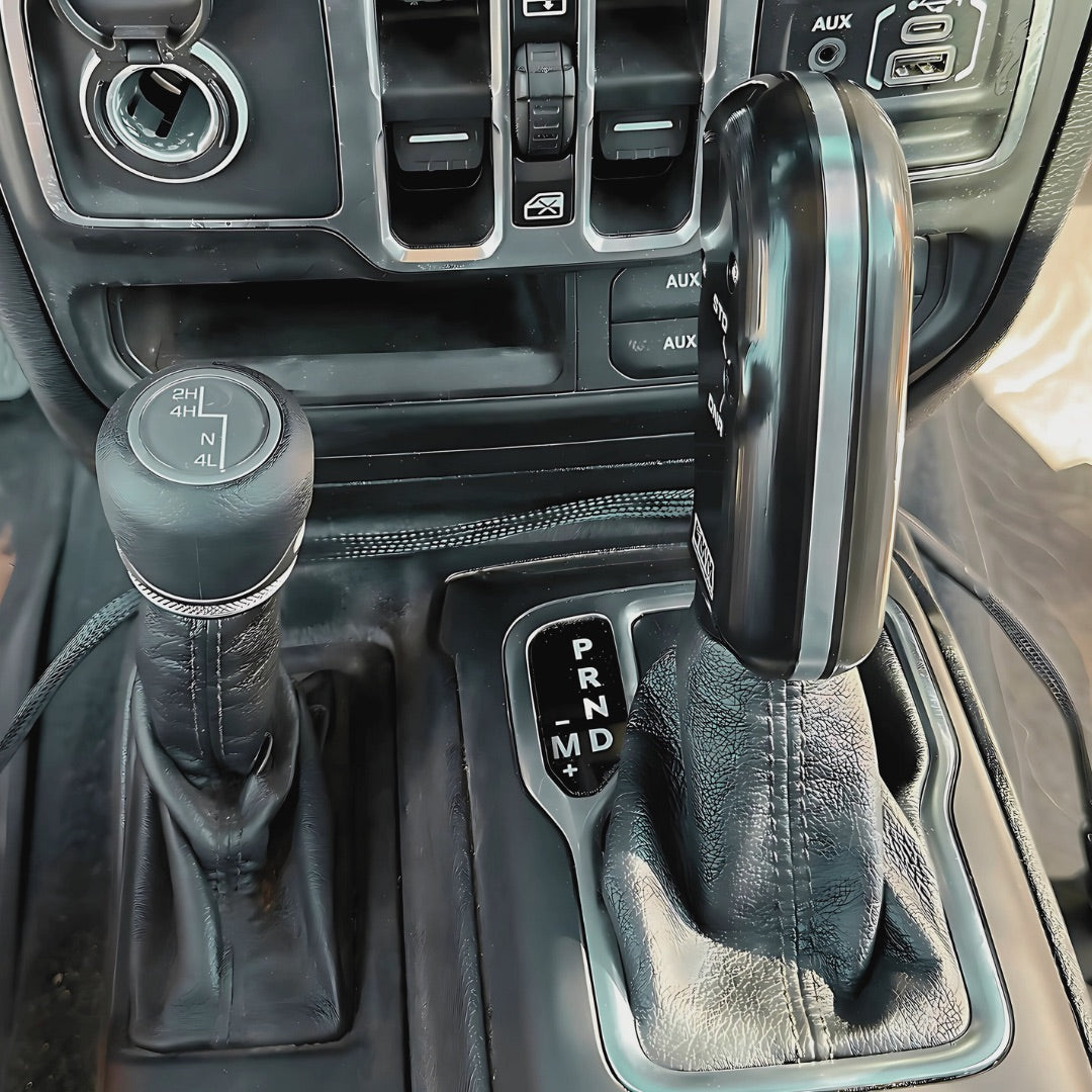 Jeep Wrangler JL or JT Street Flow Shifter