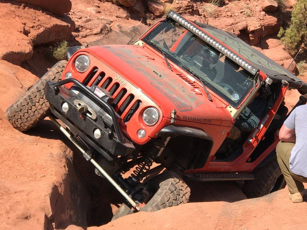 CMM Offroad JK/JKU Standard Full Steering