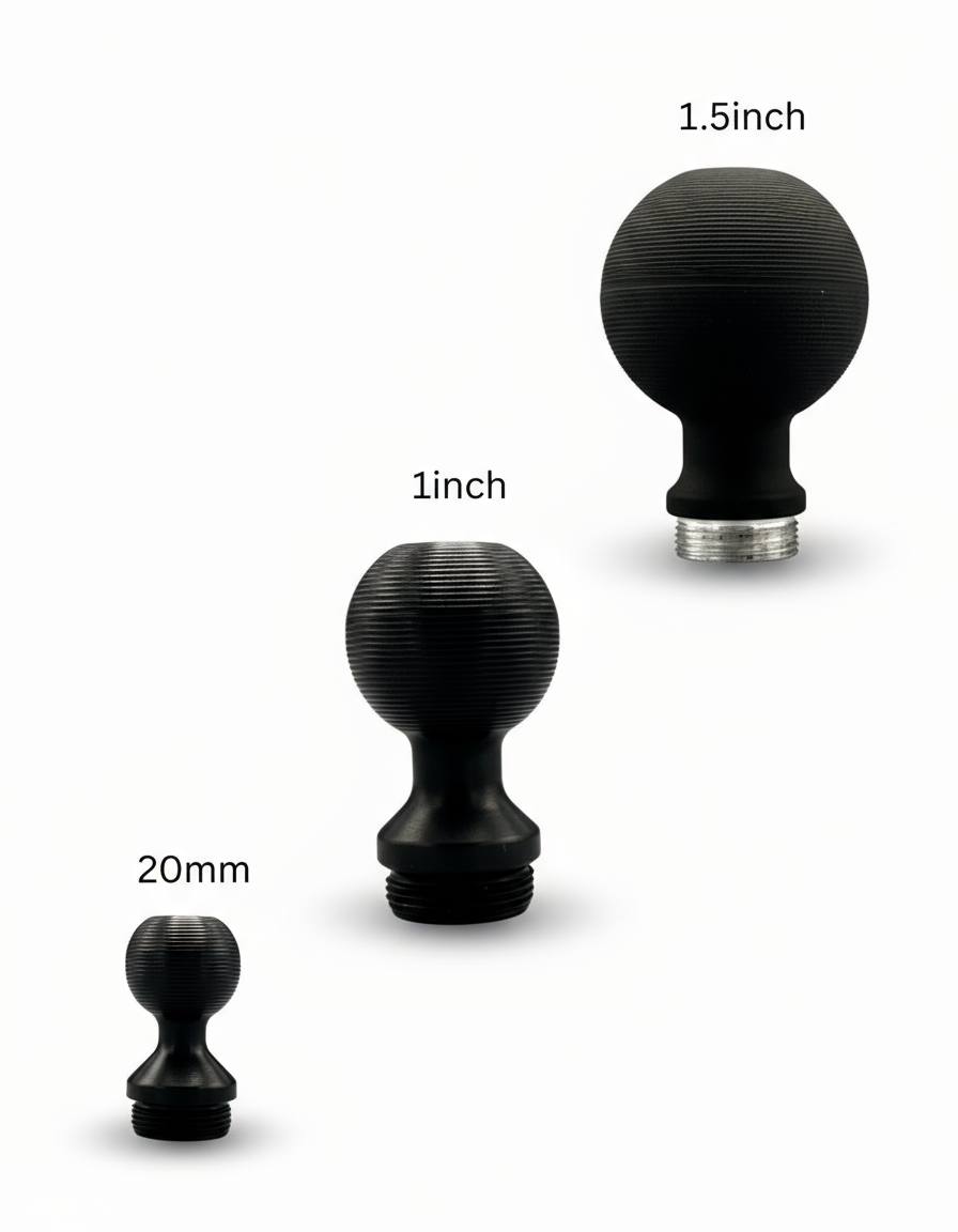 Universal Accessory Mount For RAM Truck - CMM Off-road