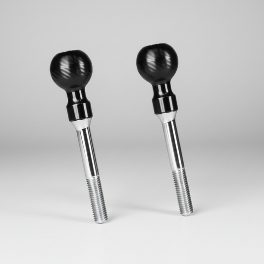 TJ, LJ & YJ Add On Ball Mounts