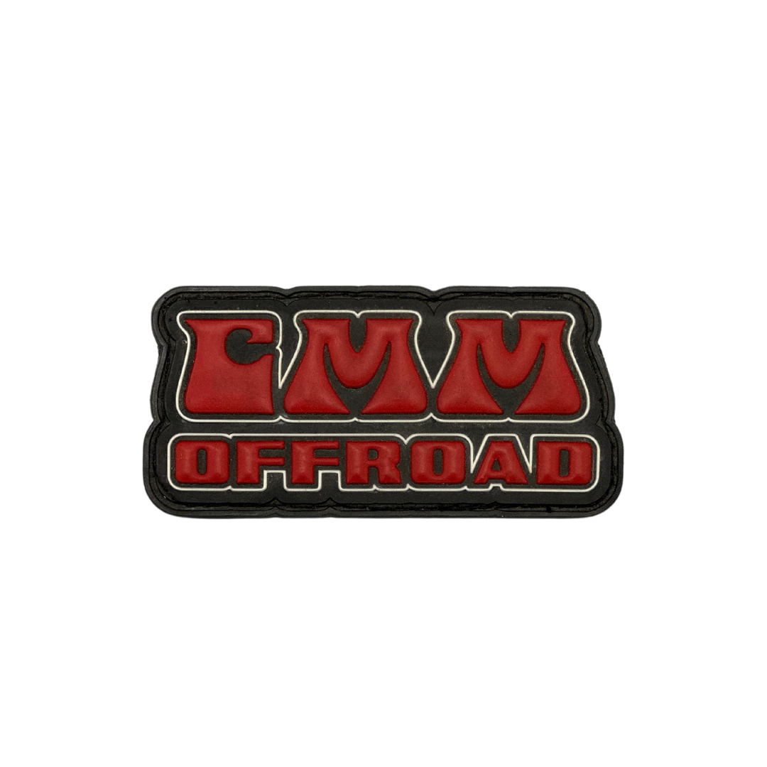 CMM Offroad Classic Logo Patch