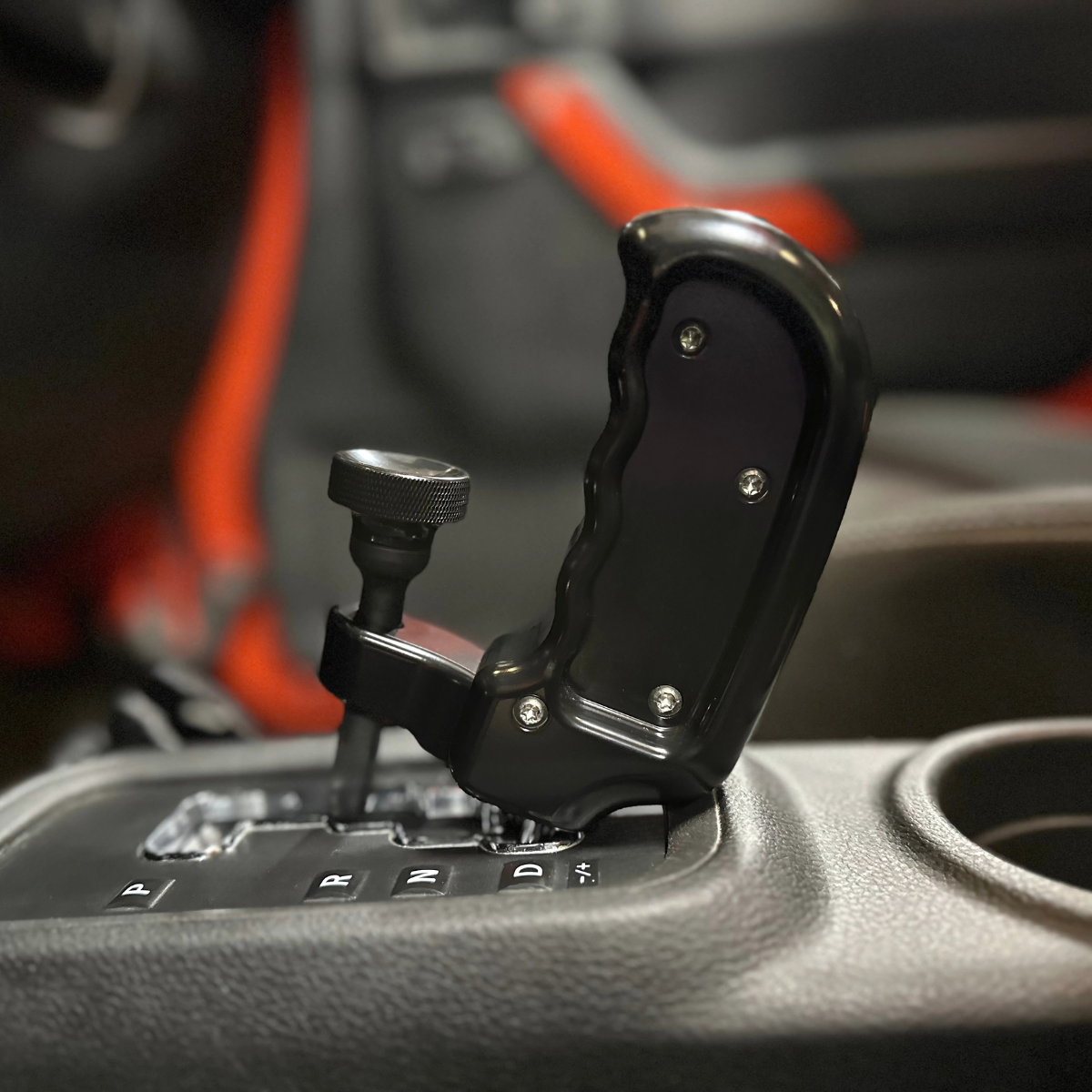 Jeep Wrangler JK / JKU Hill Killer Shifter