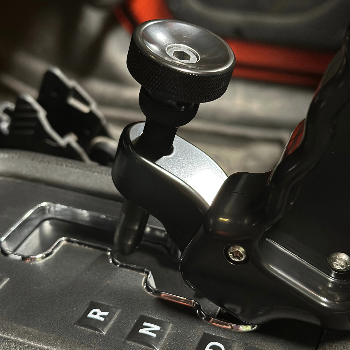Jeep Wrangler JK / JKU Hill Killer Shifter