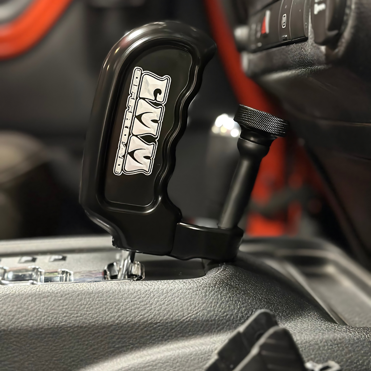 Jeep Wrangler JK / JKU Hill Killer Shifter