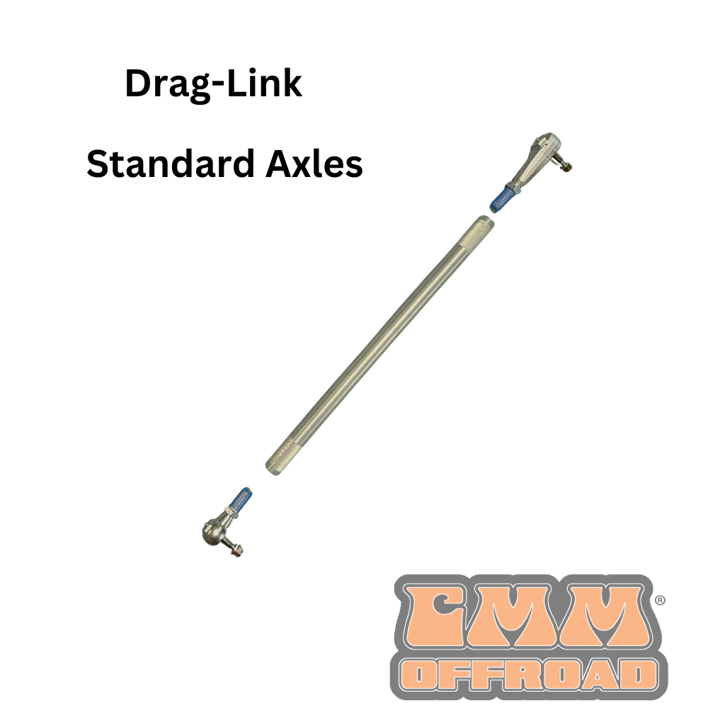 CMM Offroad JT Standard Full Steering Kit