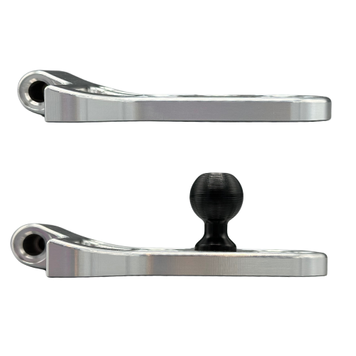 Gladiator JT Wrangler Billet Aluminum Door Hinges