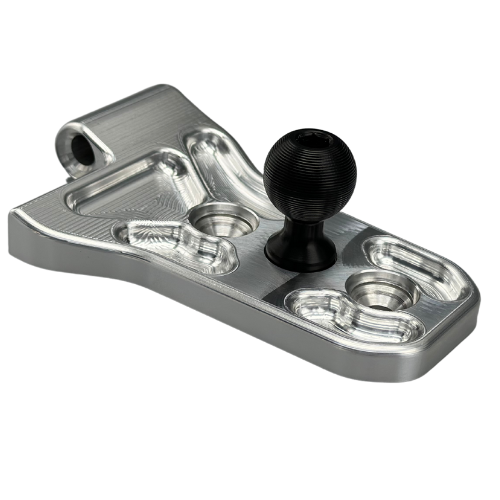 Gladiator JT Wrangler Billet Aluminum Door Hinges