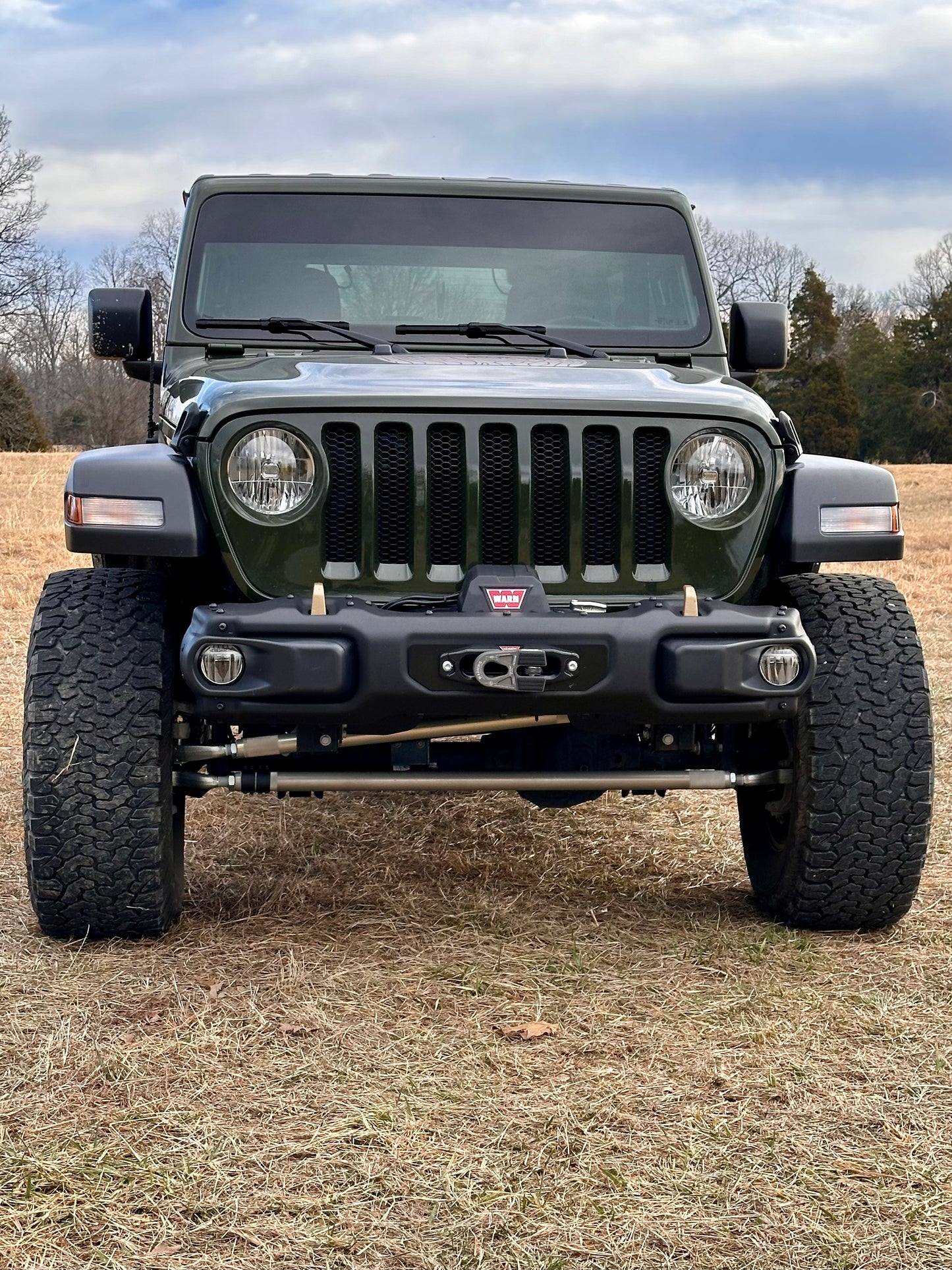 CMM Offroad JL / JLU Standard Full Steering Kit