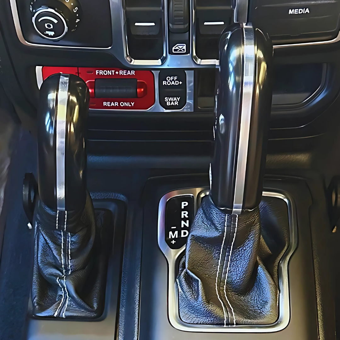 Jeep JL or JT Transfer Case Shifter