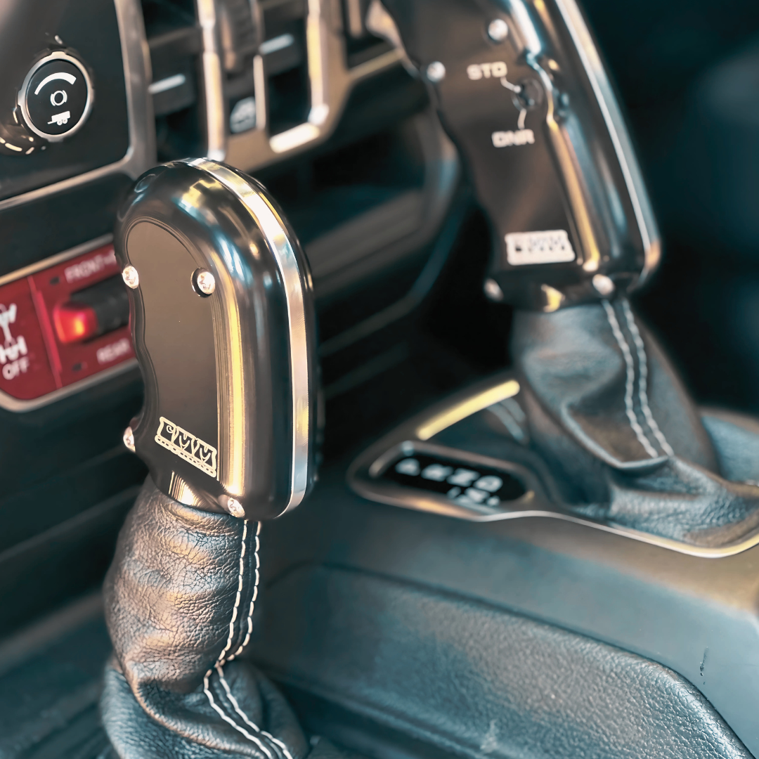 Jeep JL or JT Transfer Case Shifter