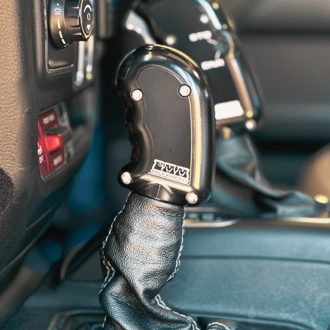 Jeep JL or JT Transfer Case Shifter