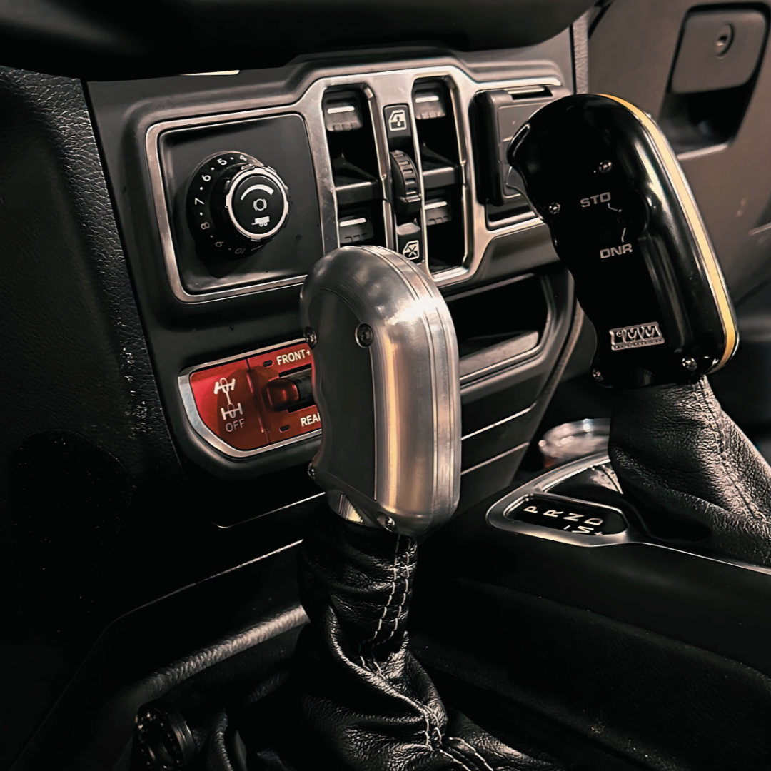 Jeep JL or JT Transfer Case Shifter