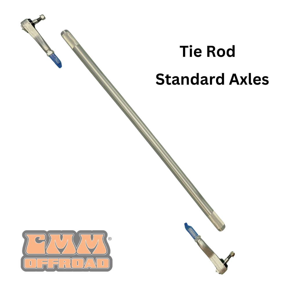 CMM Offroad JT Standard Full Steering Kit