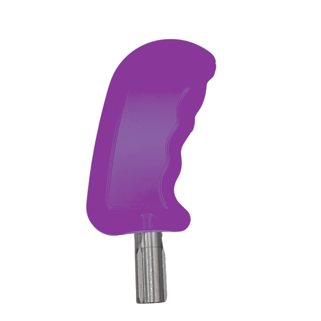 Jeep Wrangler JK / JKU Hill Killer Shifter -Purple