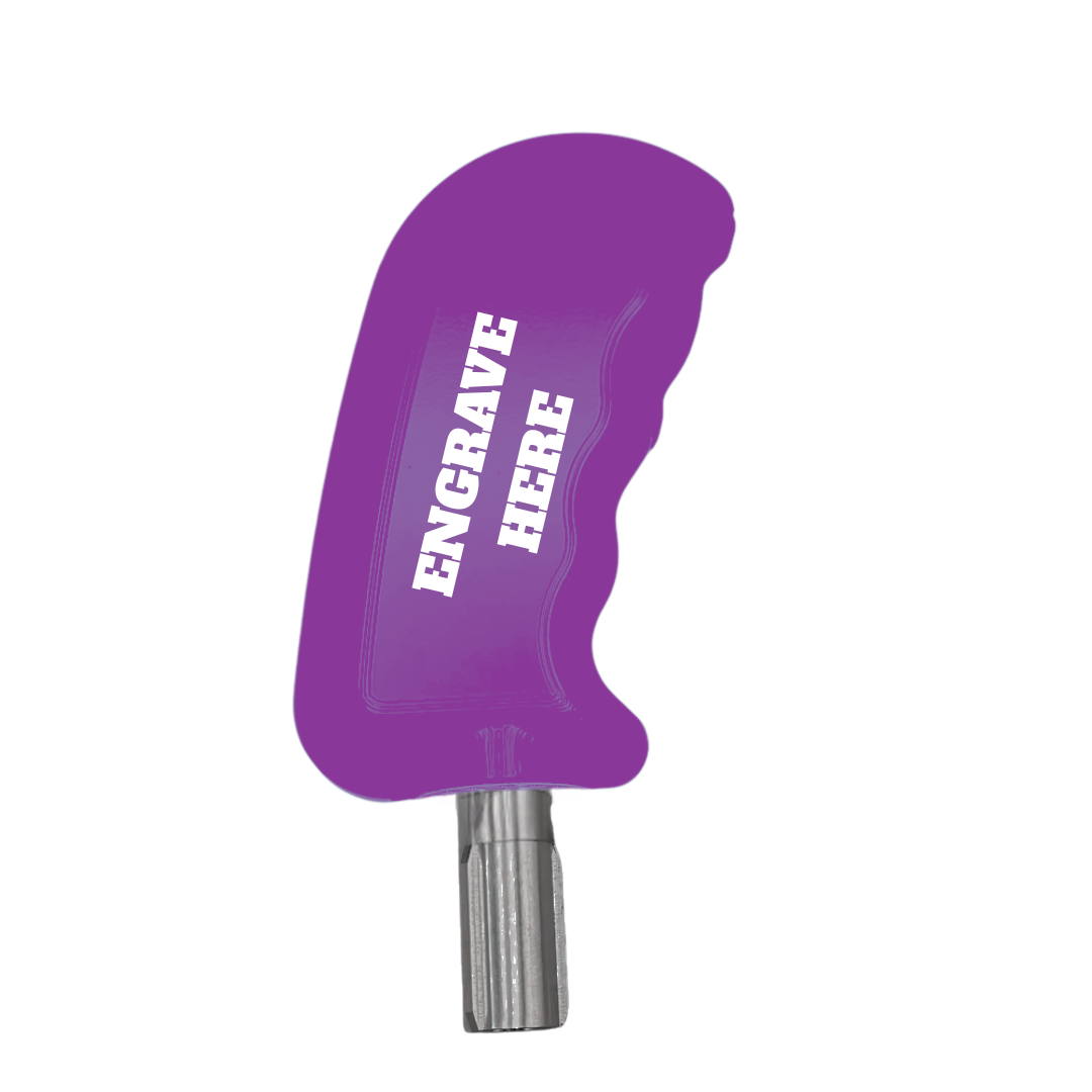 Jeep Wrangler JK / JKU Hill Killer Shifter -Purple