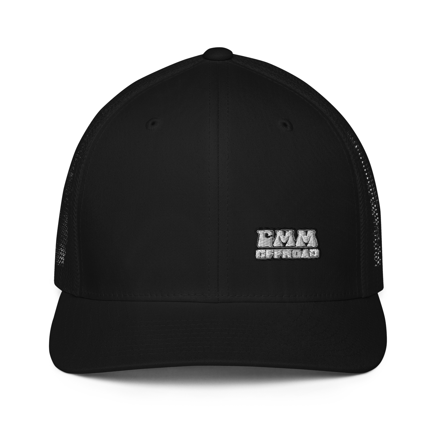 Closed-back Trucker Cap