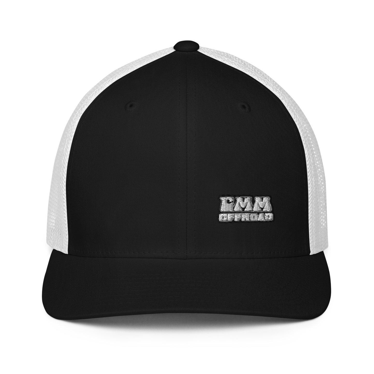 Closed-back Trucker Cap