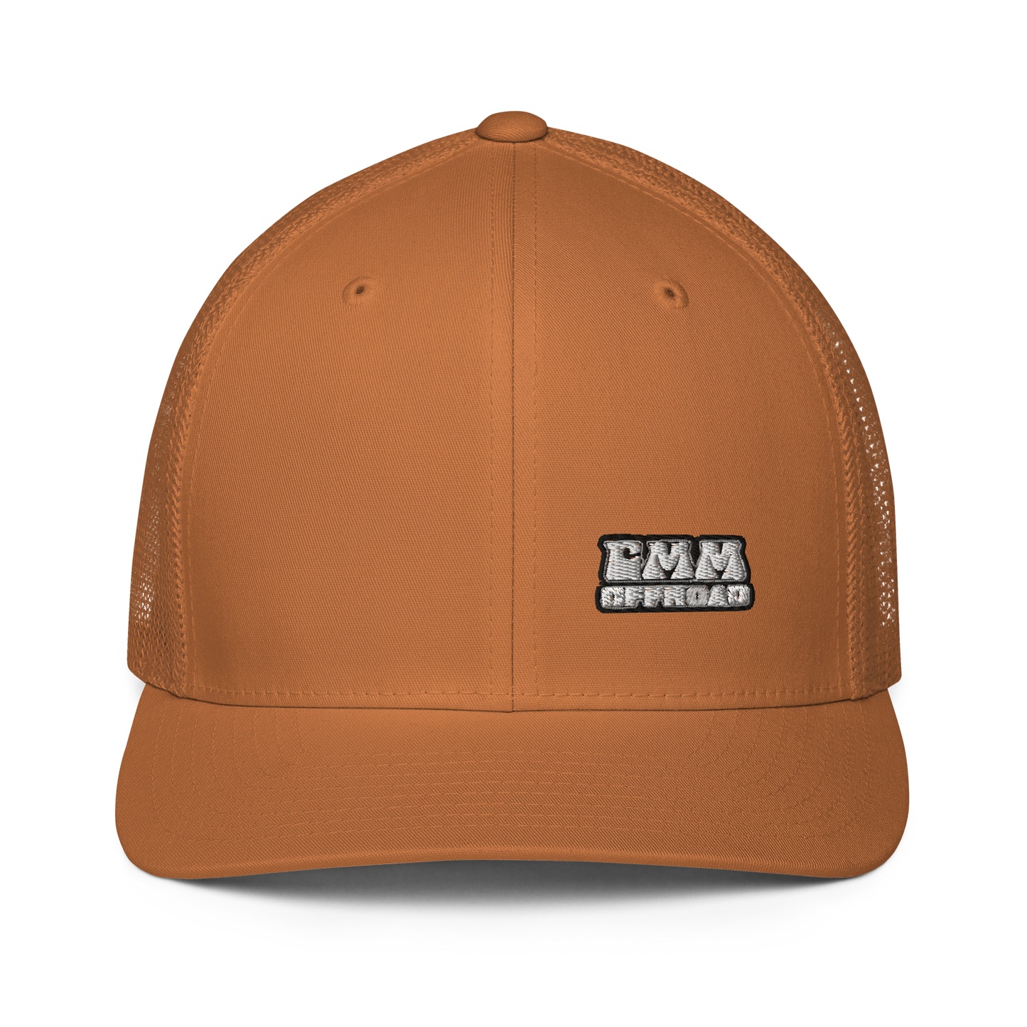 Closed-back Trucker Cap