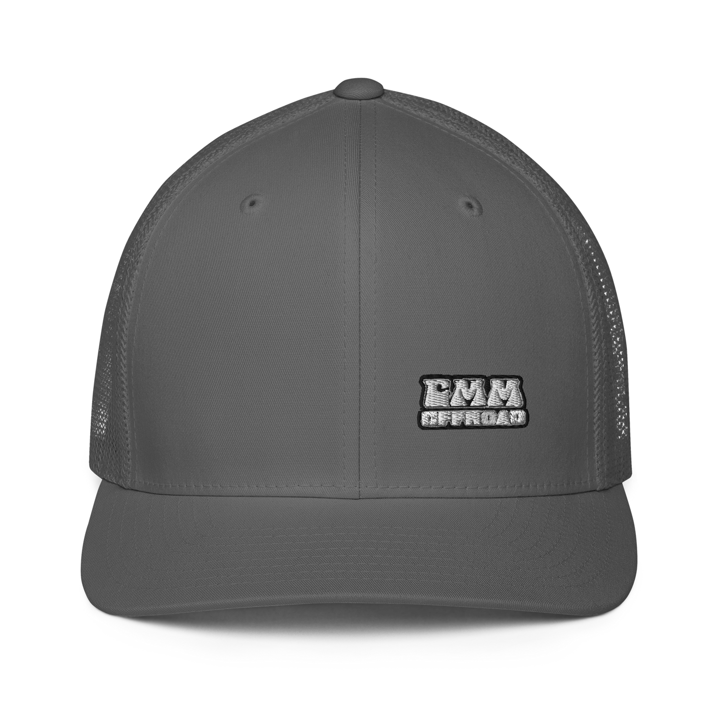 Closed-back Trucker Cap
