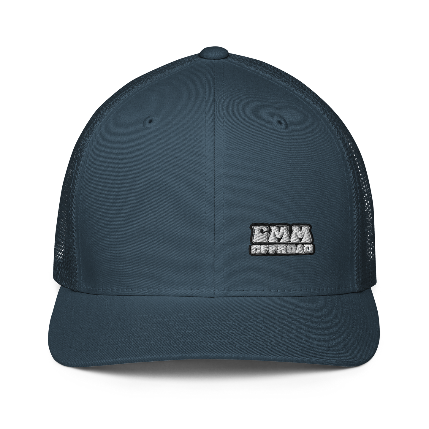 Closed-back Trucker Cap