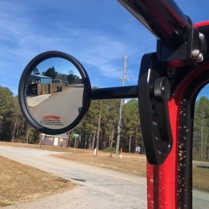 TJ/LJ/YJ Handle & Mirror Bundle