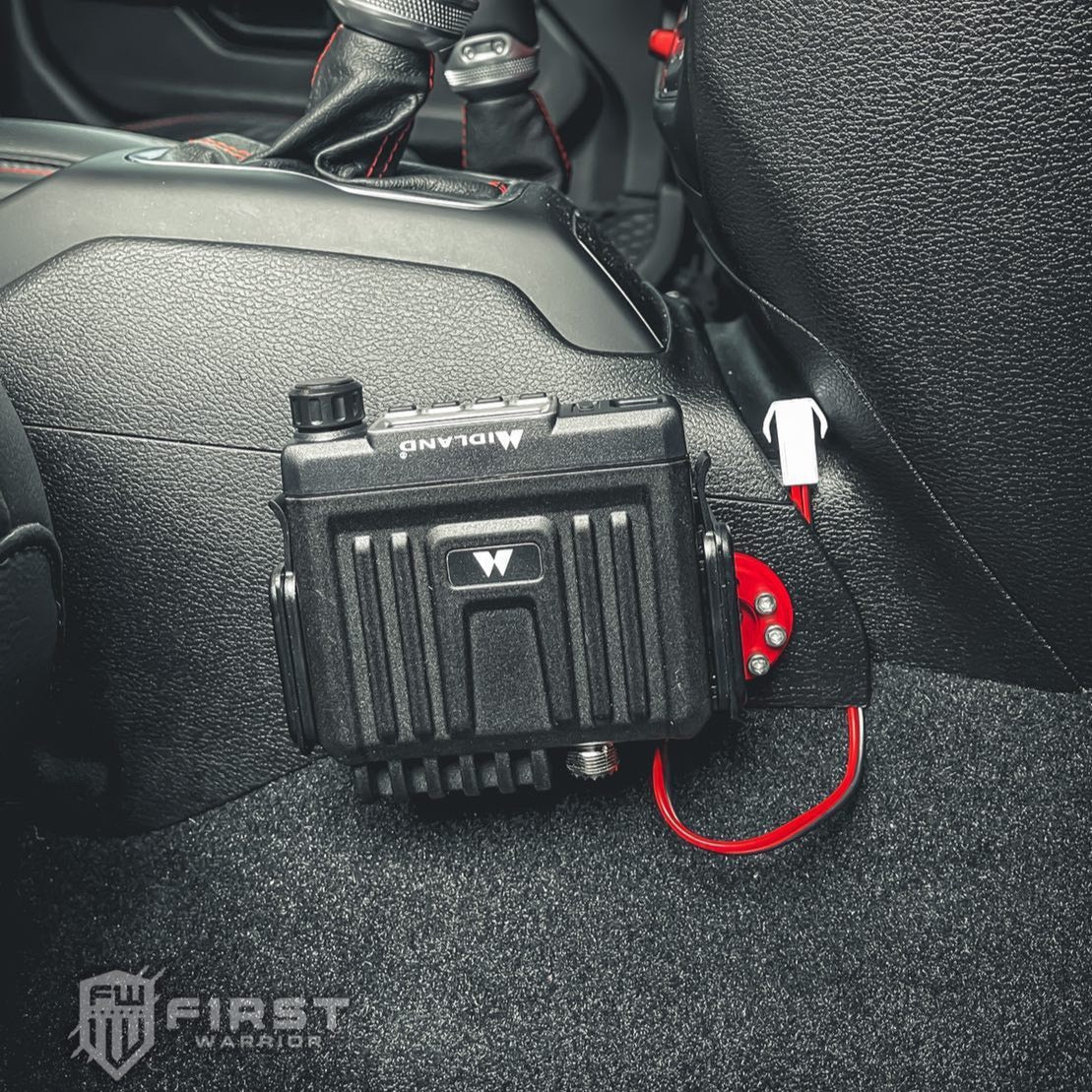 Jeep JK Command Center Package In Black For 2007-2010 - CMM Offroad