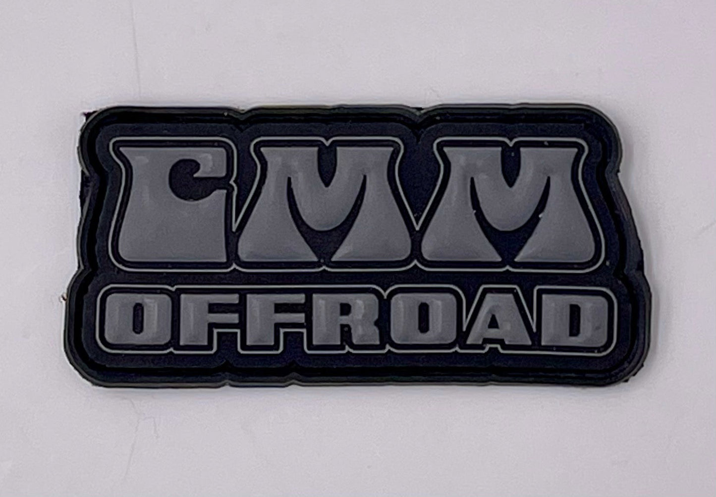 CMM Offroad Grey Patch