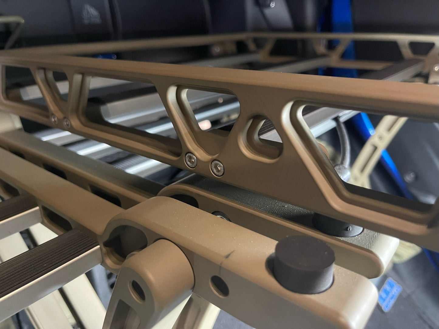 RSDR (Rear Seat Delete Rack)
