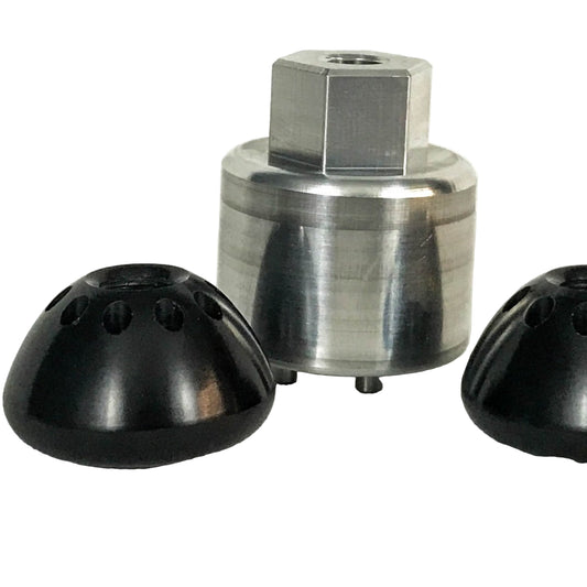 jl gladiator mirror locks with key in black