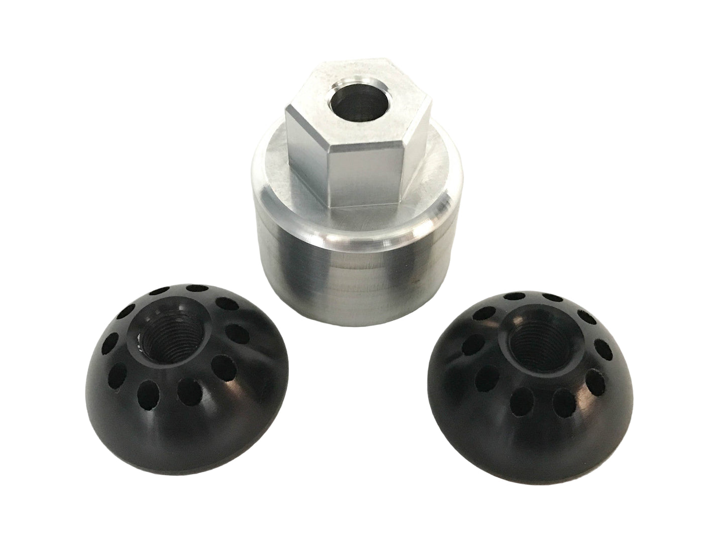 Mirror Locks With Key for Jeep Wrangler JK