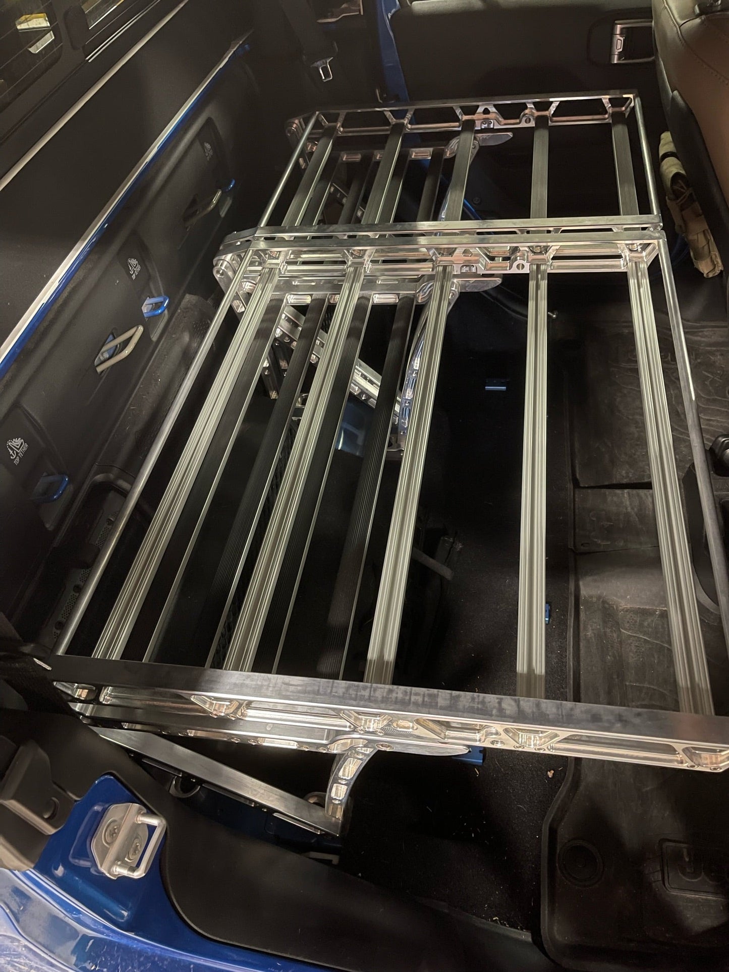 RSDR (Rear Seat Delete Rack)