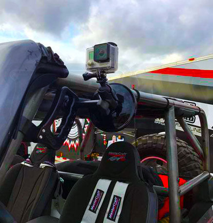 CMM Offroad Inverted Handles for Aftermarket Cages