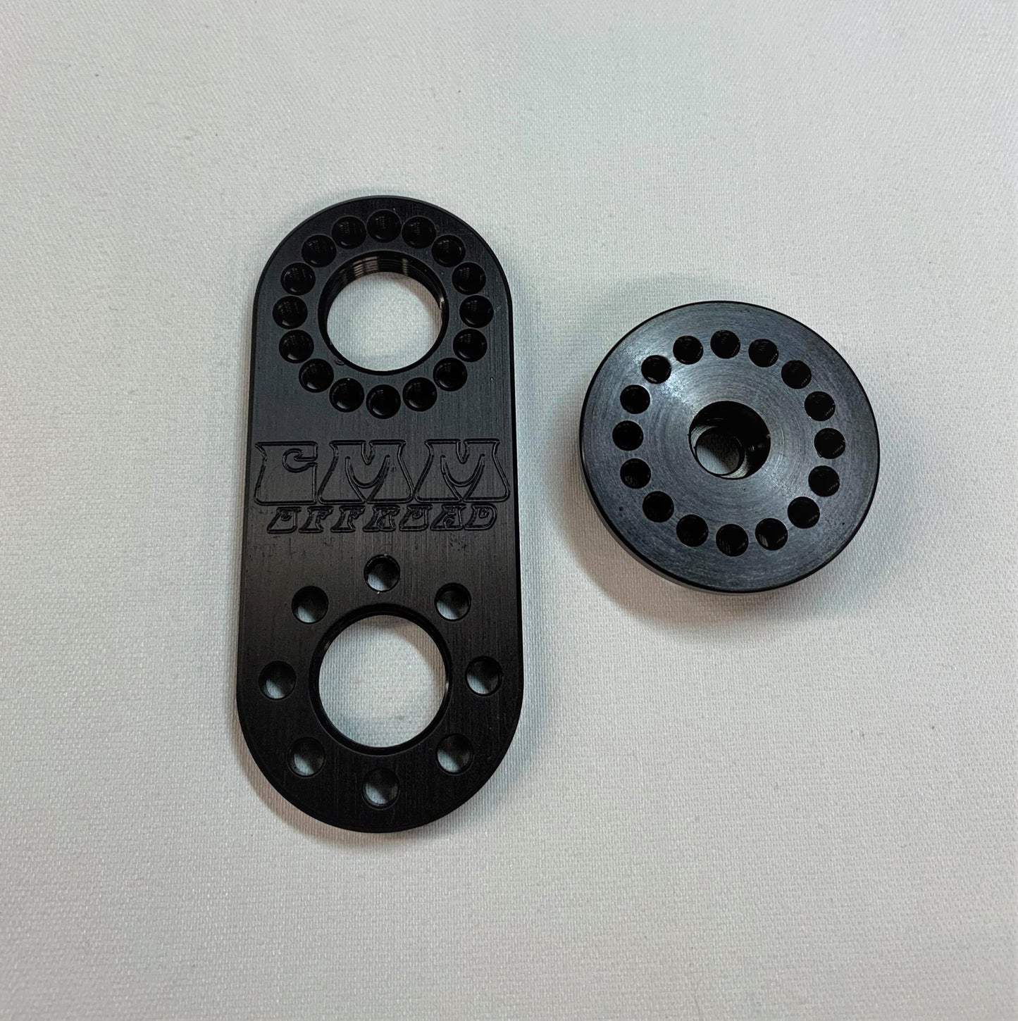 CMM Off Road Accessory Mount in Black