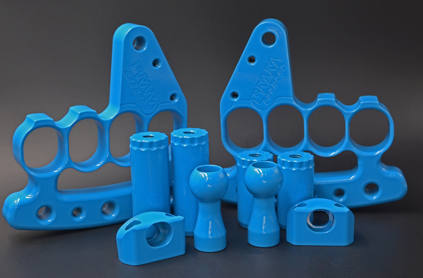 Factory Paint JK JKU Knuckle Grab Handles