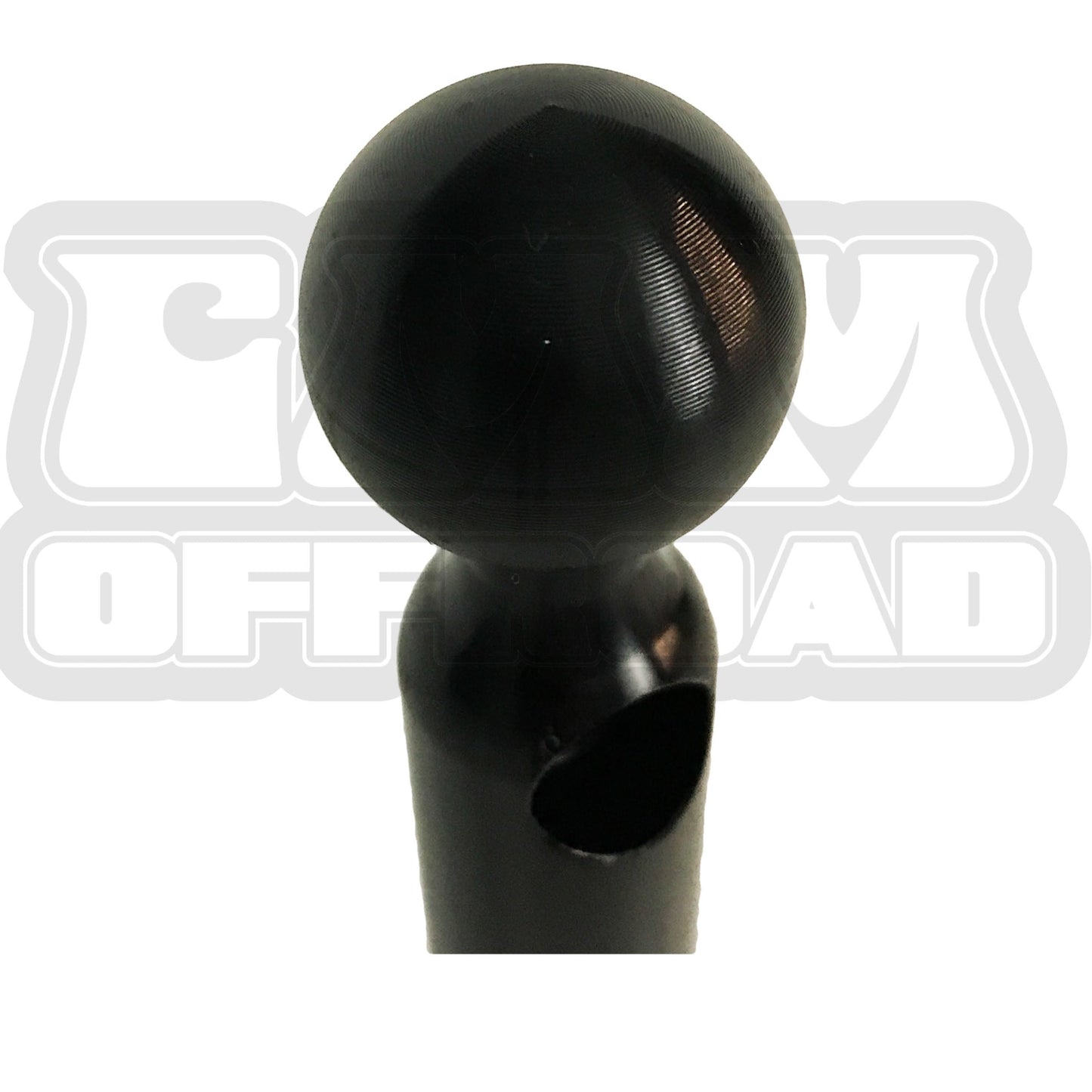 JL/JLU A-Pillar Side Mirror with Base Mount, Driver OR Passenger Side