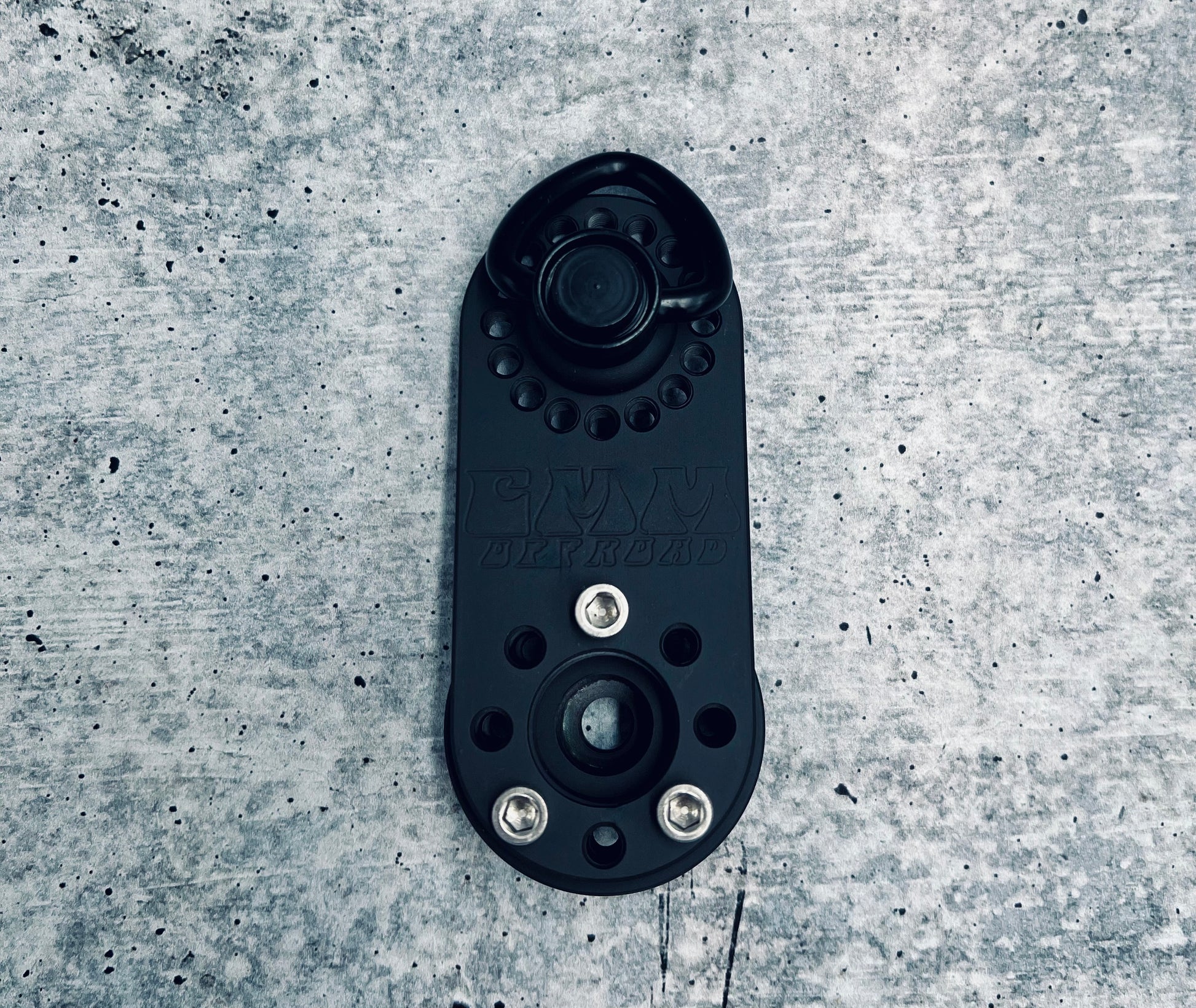 Universal Accessory Mount Delete Pro