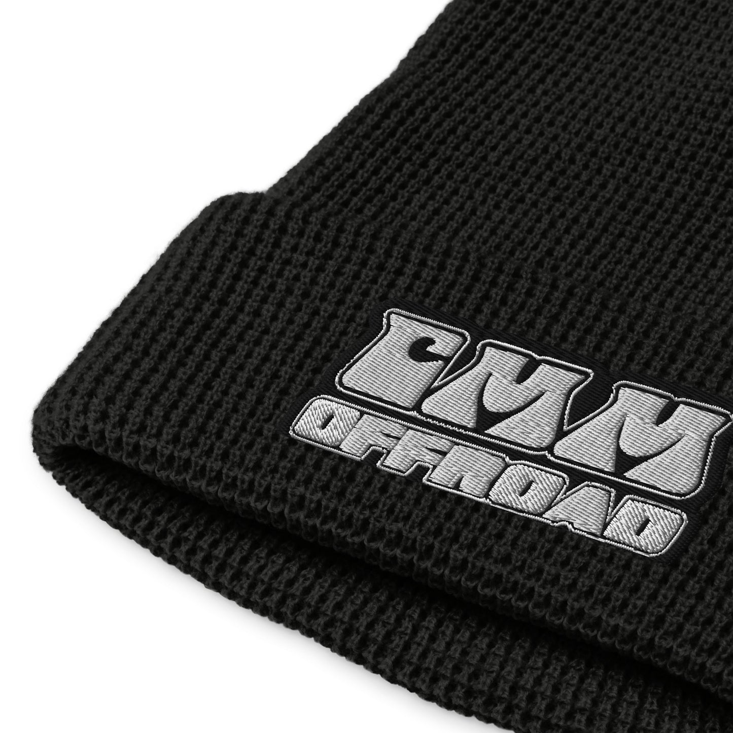 CMM Offroad Waffle beanie