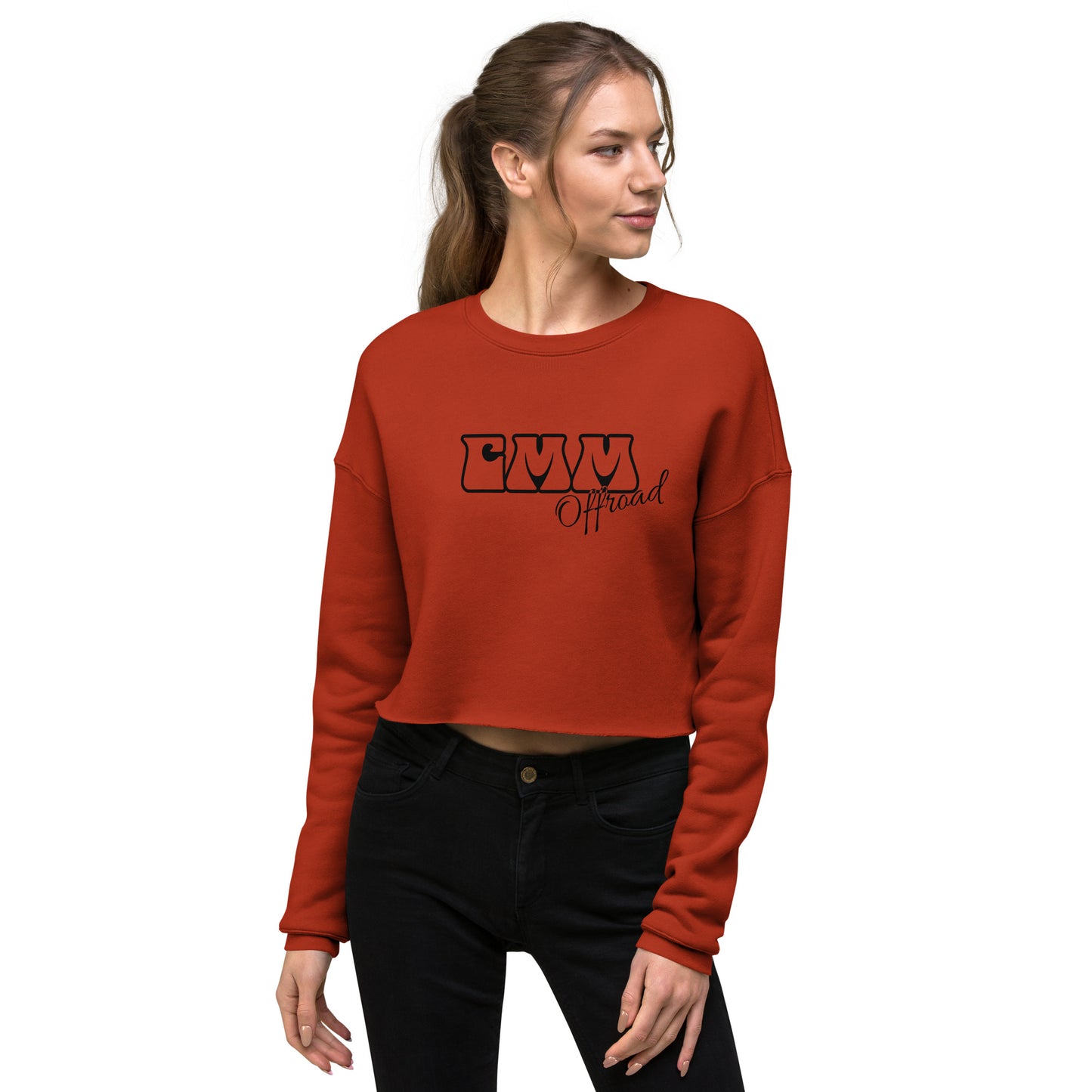 Crop Sweatshirt