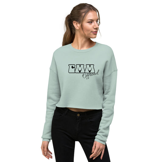 Crop Sweatshirt