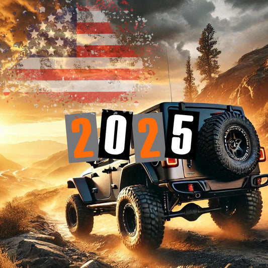 Happy New Year from CMM Offroad!