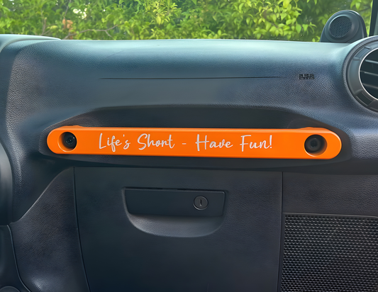 Grab Bar For 2011 - 2018 Jeep Wrangler JK - CMM Offroad