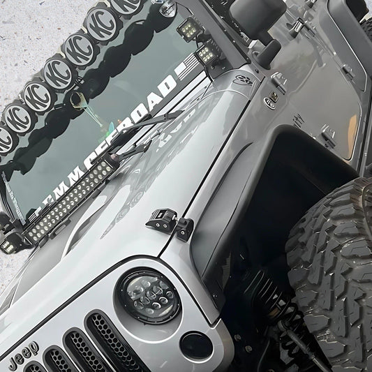 CMM Offroad Windshield Banner