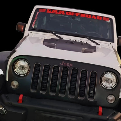 CMM Offroad Windshield Banner