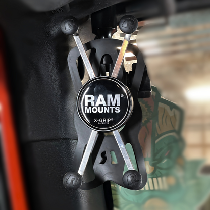 CMM Offroad JK A-Pillar Ball Mount