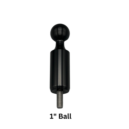 CMM Offroad JK A-Pillar Ball Mount