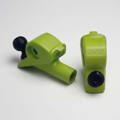 Jeep Wrangler Mirror Mounts ( ONLY ) For 2024 - Current Year - CMM Offroad