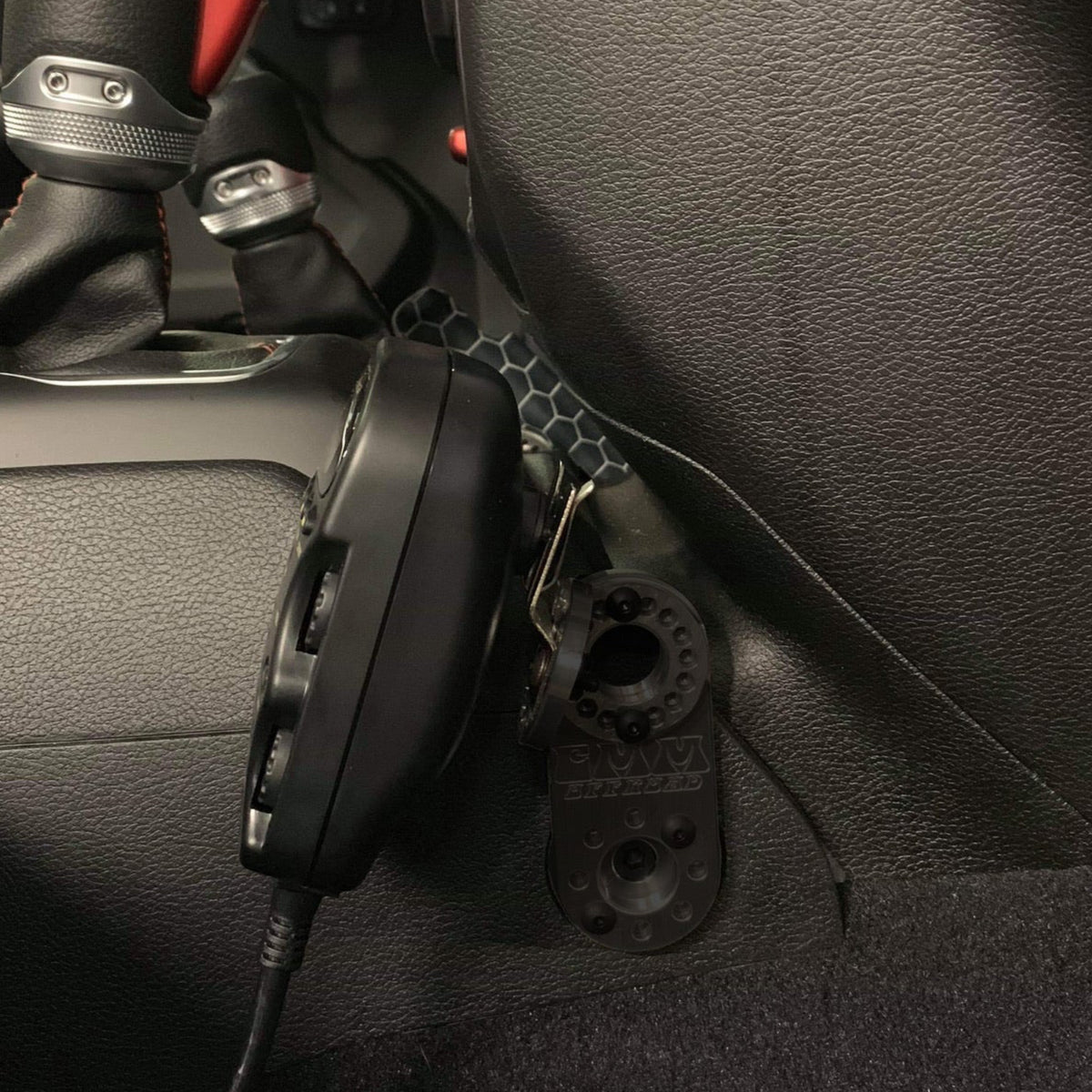 UNIVERSAL ACCESSORY MOUNT FOR 2018+ JEEP WRANGLER JL &  GLADIATOR - CMM OFFROAD