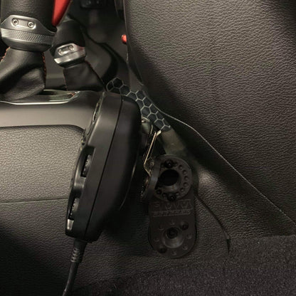 UNIVERSAL ACCESSORY MOUNT FOR 2018+ JEEP WRANGLER JL &  GLADIATOR - CMM OFFROAD