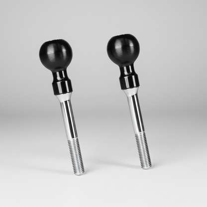 TJ, LJ & YJ Add On Ball Mounts